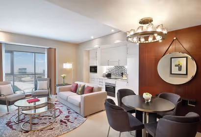 Al Fairouz St Serviced Apartment
