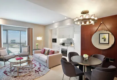 Al Fairouz St Serviced Apartment