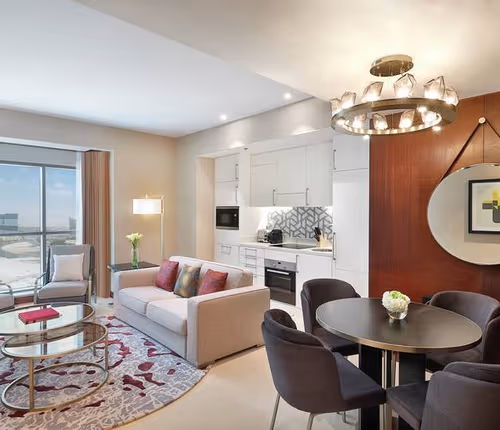 Al Fairouz St Serviced Apartment