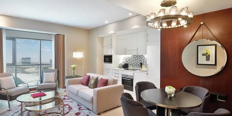 Al Fairouz St Serviced Apartment