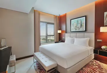 Al Fairouz St Serviced Apartment