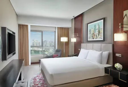 Al Fairouz St Serviced Apartment