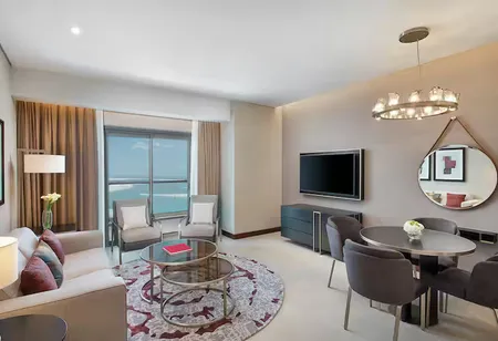 Al Fairouz St Serviced Apartment
