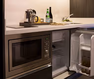 Legazpi Street Serviced Apartment