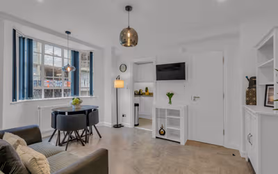 Chelsea Serviced Apartments by MySquare