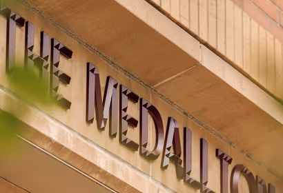 The Medallion