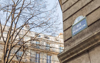 Rue Pergolèse	Serviced Apartments