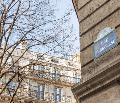 Rue Pergolèse Serviced Apartments