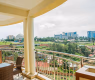 Street Kigali Serviced Apartments