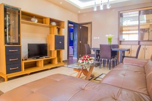 Street Kigali Serviced Apartments