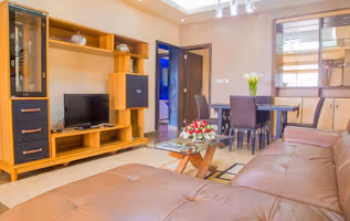 Street Kigali Serviced Apartments