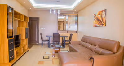 Street Kigali Serviced Apartments