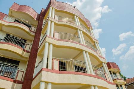 Street Kigali Serviced Apartments