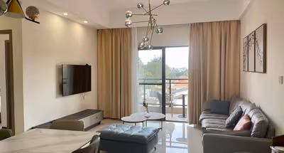 9 Avenue Kigali Serviced Apartments