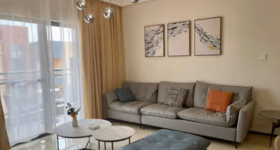 9 Avenue Kigali Serviced Apartments