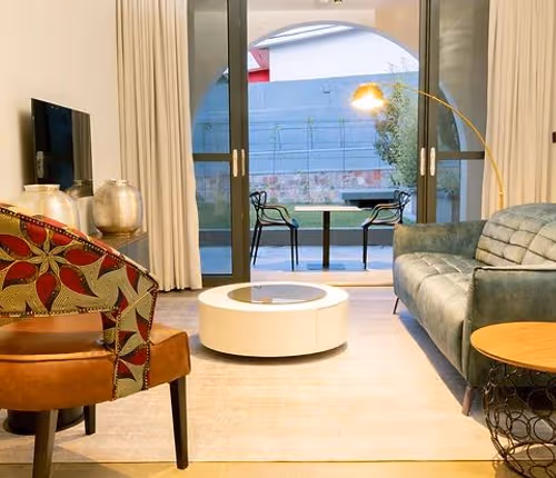 KG Street Serviced Apartment