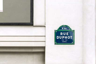 17 rue Duphot