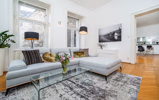 Světlé  Serviced Apartment