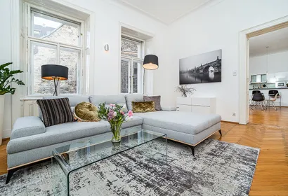 Světlé  Serviced Apartment