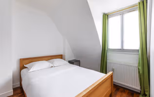 Courcelles Serviced Apartment