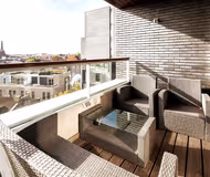 The Hague service apartment