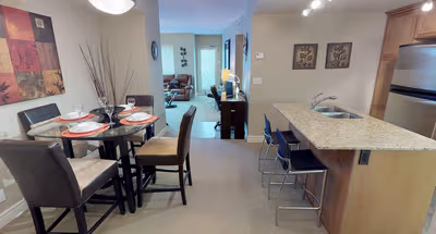 5th Ave SW Apartment