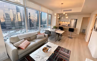 Waterfront Court SW Apartment