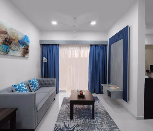 Saki Vihar Road Serviced Apartment