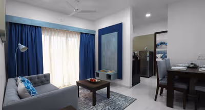 Saki Vihar Road Serviced Apartment