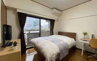 7 Chome Sakuragicho Apartment