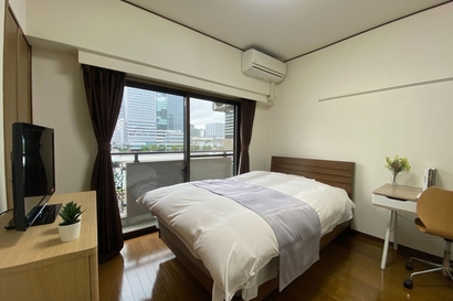 7 Chome Sakuragicho Apartment