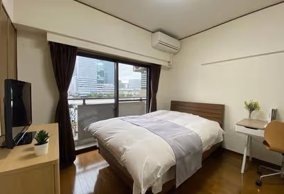 7 Chome Sakuragicho Apartment