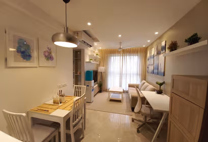 Hiranandani Garden Serviced Apartment