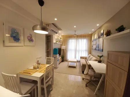 Hiranandani Garden Serviced Apartment
