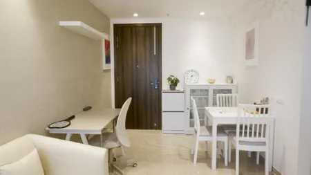 Hiranandani Garden Serviced Apartment