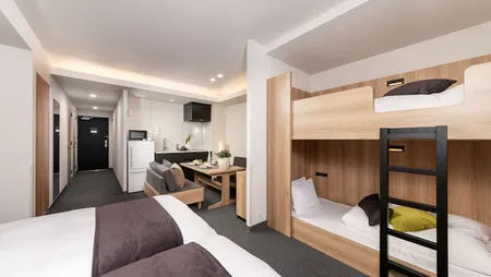 Shintomicho Serviced Apartment