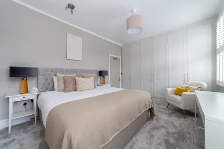 The Hammersmith Apartments