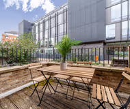 The Hammersmith Apartments