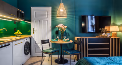 Juliusza  Serviced Apartment