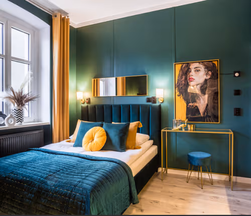 Juliusza  Serviced Apartment