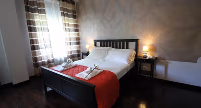 Apartment Bacone Liberty Olimpia