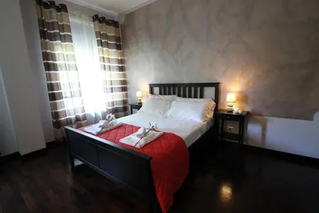 Apartment Bacone Liberty Olimpia