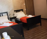 Apartment Bacone Liberty Olimpia