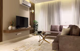 Al-Mughirah Serviced Apartment