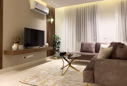 Al-Mughirah Serviced Apartment
