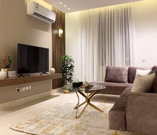 Al-Mughirah Serviced Apartment
