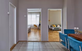 Řeznická Serviced Apartment