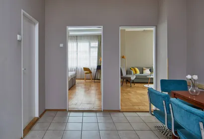 Řeznická Serviced Apartment