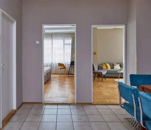 Řeznická Serviced Apartment