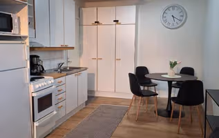 Huoneisto Oppistan Kokkola